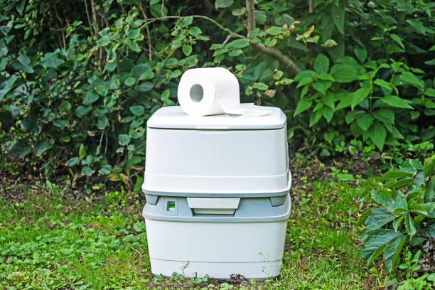 Portable Toilet Options We Offer in Maysville, NC
